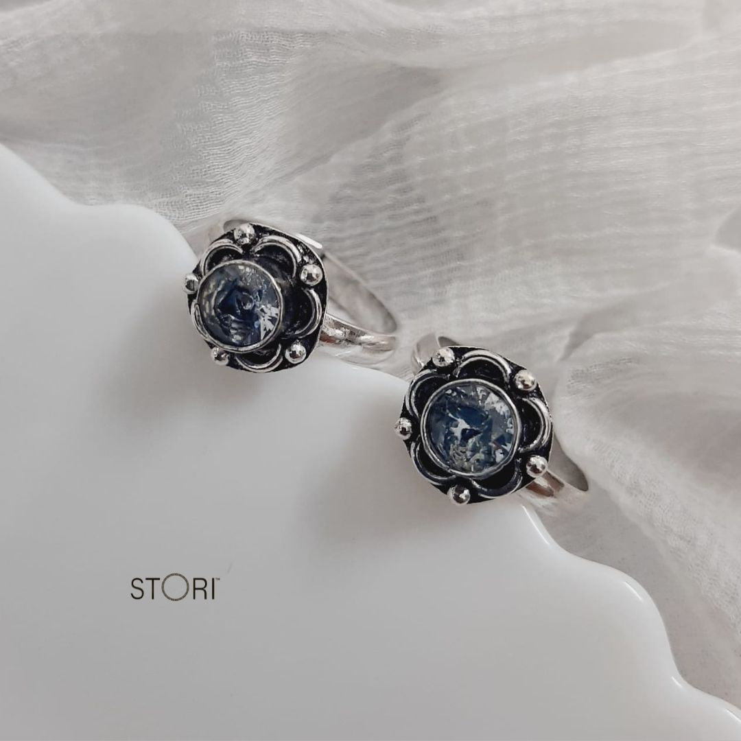 Shop Women's White Toerings at STORI