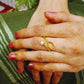 STORI Golden Finger Ring