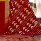 Purple Patola Silk Saree Online in India