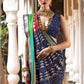 Red Patola Silk Saree Online in India
