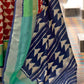 Red Patola Silk Saree Online in India