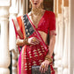 Black Patola Silk Saree Online in India