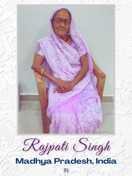 Purple Noor Full Jaal Hand Embroidered Lucknowi Chikankari Saree