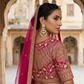 Rajwadi Heavy Embroidered Bridal Blouse