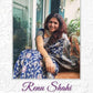 Renu Shahi in STORI Chikankari Saree