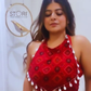 Ria Kriplani in STORI Best Selling Navratri Blouse