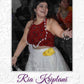 Ria Kriplani in Traditional Printed Cotton Blouse With Kodi