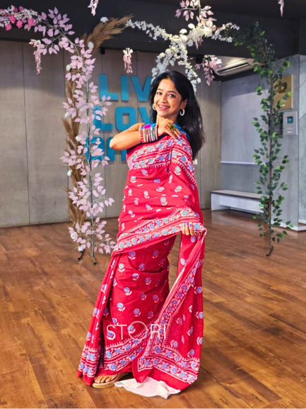 Ritu Gupta in STORI