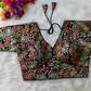 Black Clearance Sale Blouse