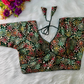 Green Clearance Sale Blouse
