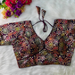 Wine Clearance Sale Blouse