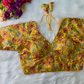 Yellow Clearance Sale Blouse