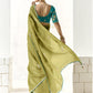 Shop Bridal Tissue Silk Sarees Online - STORI