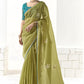 Shop Bridal Tissue Silk Sarees Online - STORI