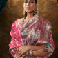 Shop Pink Paithani Saree Online at STORI.