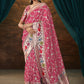 Shop Pink Paithani Saree Online at STORI.