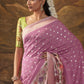 Shop Pink Paithani Saree Online at STORI.