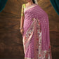 Shop Pink Paithani Saree Online at STORI.