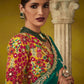 Shop Green Tissue Silk Sarees Online - STORI
