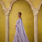 Shop Lavender Tissue Silk Sarees Online - STORI