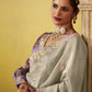 Shop Green Tissue Silk Sarees Online - STORI