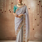 Shop Lilac Bridal Banarasi Sarees online at STORI
