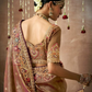 Shop Brown Bridal Banarasi Sarees online at STORI