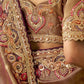 Shop Brown Bridal Banarasi Sarees online at STORI
