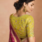 Shop Red Banarasi Silk Sarees Online - STORI