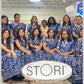 SBI Hinjewadi team in STORI Sarees