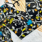 Kalamkari Printed Organza Long Sleeved Designer Blouse