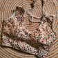 Multicolor Embroidered Soft Silk Designer Blouse