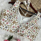 Multicolor Embroidered Soft Silk Designer Blouse
