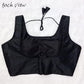 Solid Color Regular Raw Silk Blouse