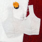 Sequined Solid Color Blouse