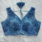 Lily Sequined Designer Sleeveless Blouse