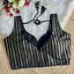 Best Banarasi Readymade Blouse Online-STORI