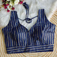 Best Banarasi Readymade Blouse Online-STORI