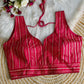 Best Banarasi Readymade Blouse Online-STORI