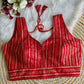 Best Banarasi Readymade Blouse Online-STORI