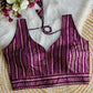 Best Banarasi Readymade Blouse Online-STORI