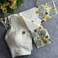 Best Khadi Cotton Readymade Blouse Online-STORI