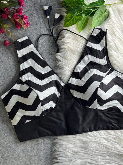 Shop Readymade Cotton Blouses Online - STORI