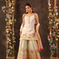 STORI Mul Cotton Sharara Set