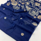 STORI Saree Blue 