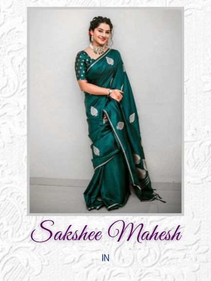 Sakshee Mahesh 