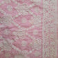 Baby Pink Sanah Handcrafted Lucknowi Chikankari Saree