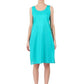 Firozi Cotton Long Inner Slip