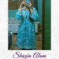 Shazia Alam in STORI Chikan Short Kurti