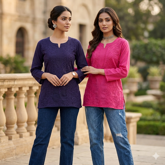 ShortCottonKurti